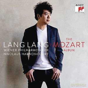 Lang Lang: The Mozart Album (Second Life Version) [2CD]