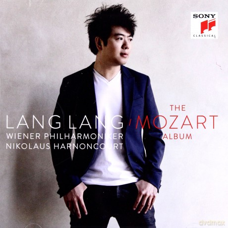 Lang Lang: The Mozart Album (Second Life Version) [2CD]