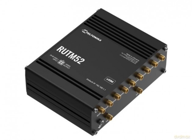 Router RUTM52 Dual 5G