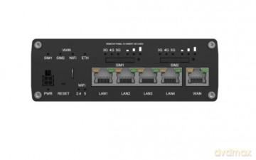 Router RUTM52 Dual 5G