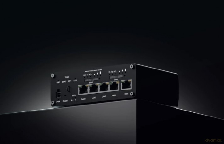 Router RUTM52 Dual 5G