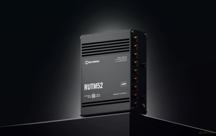 Router RUTM52 Dual 5G