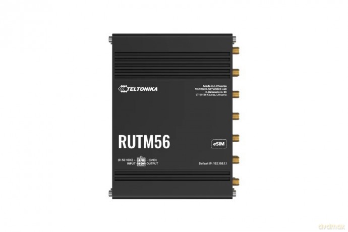 Router RUTM56 Dual 5/4G