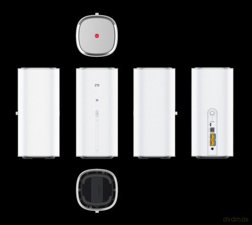 Router stacjonarny MC8512 SIM 5G Ultra z WiFi7