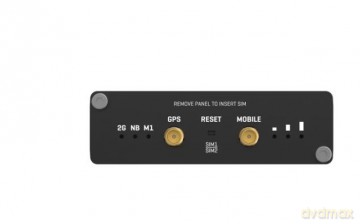 Router TRB256 bramka LTE(CatM1/NB2),eGPRS,2xSIM,Ethernet,RS232/485