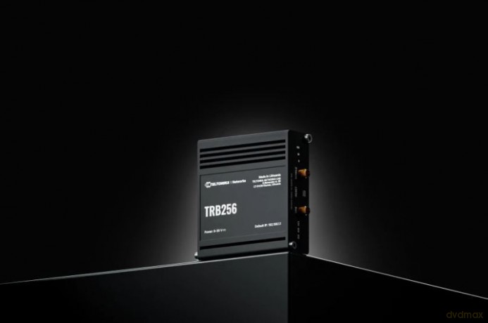 Router TRB256 bramka LTE(CatM1/NB2),eGPRS,2xSIM,Ethernet,RS232/485