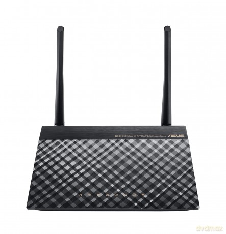 Router WiFi DSL-N16 ADSL2/2+ N300 4LAN 1WAN