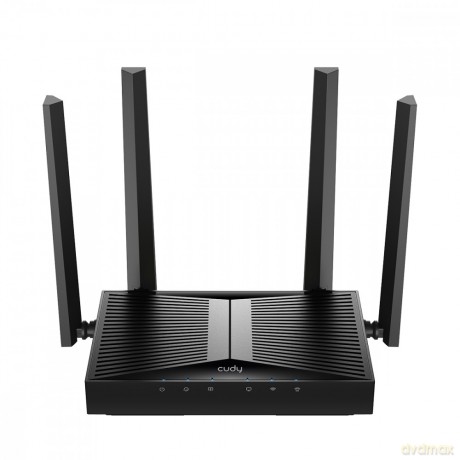 Router WR3600H Mesh 2.5G WiFi 7 BE3600 802.11be/ax/ac/a/b/g/n, 2882Mbps at 5GHz+ 688Mb