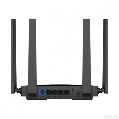 Router WR3600H Mesh 2.5G WiFi 7 BE3600 802.11be/ax/ac/a/b/g/n, 2882Mbps at 5GHz+ 688Mb