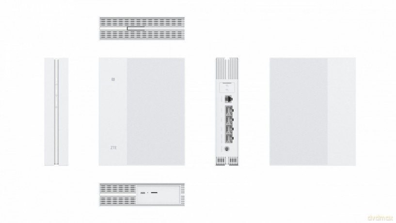 Router ZTE MF297D LTE Cat. 12