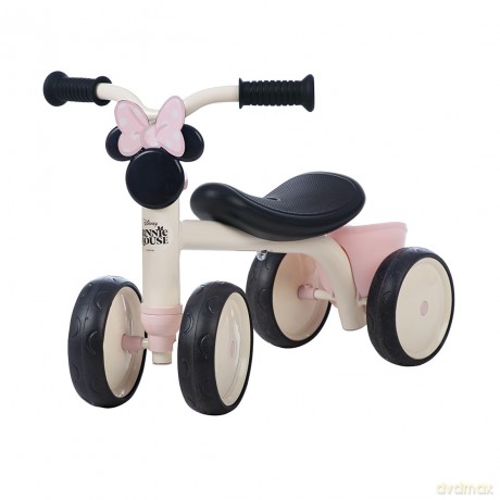 Rowerek Rookie ride on Minie