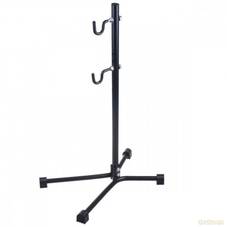 Rowerowy uchwyt serwisowy stal max. obciążenie 20kg pasuje do rowerów MTB z kołami do 27,5"MC-434