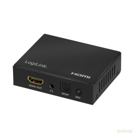 Rozdzielacz audio 2CH/ 5.1CH, 4K/60Hz
