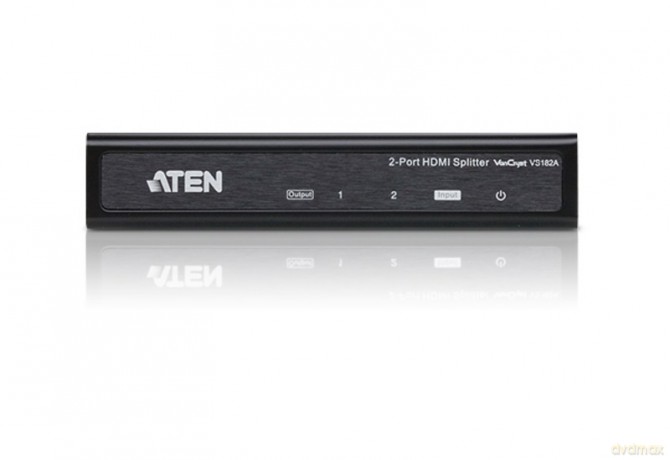 Rozdzielacz HDMI 4K VS182A