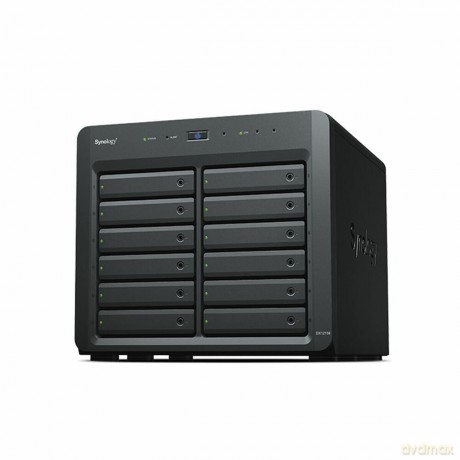 Rozszerzanie pamięci masowej DX1215II 12x0HDD 550W 5Y