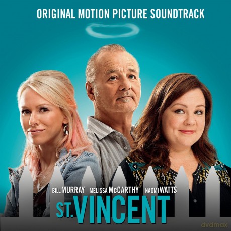 St. Vincent Soundtrack (Mów mi Vincent) [CD]