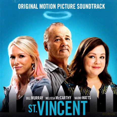 St. Vincent Soundtrack (Mów mi Vincent) [CD]
