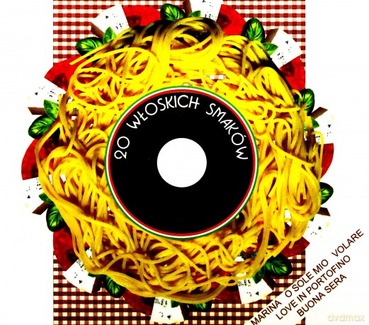 20 Włoskich Smaków Vol. 1 [CD]