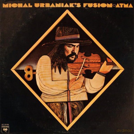 Michał Urbaniak: Atma (Limited Edition) [CD]