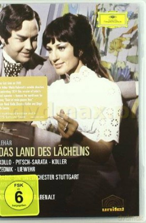 Lehar:Das Land Des Lachelns [DVD]