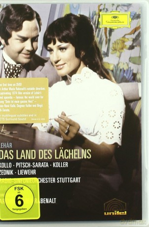 Lehar:Das Land Des Lachelns [DVD]