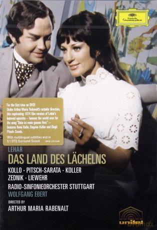 Lehar:Das Land Des Lachelns [DVD]
