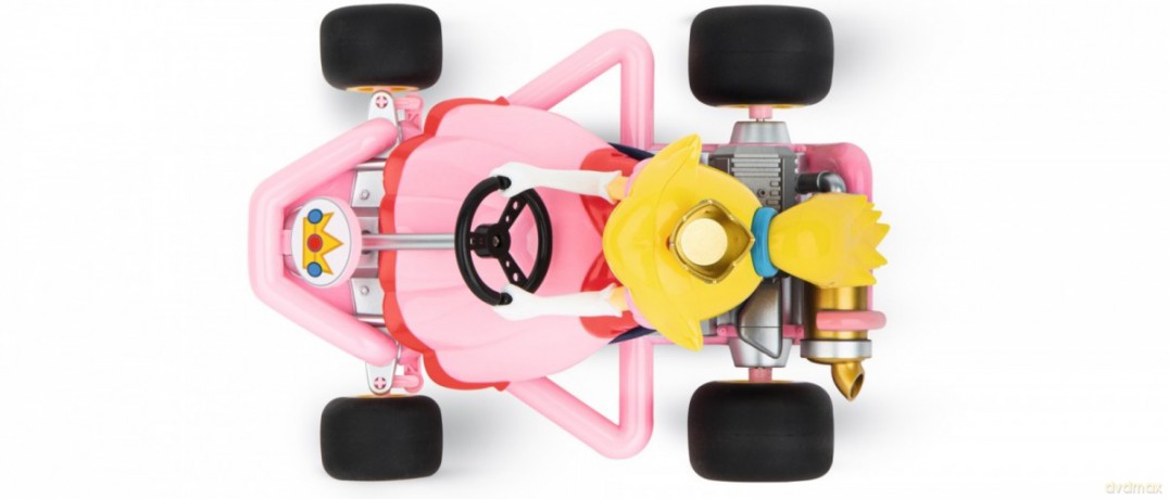 Samochód RC Mario Kart Peach Pipe Kart