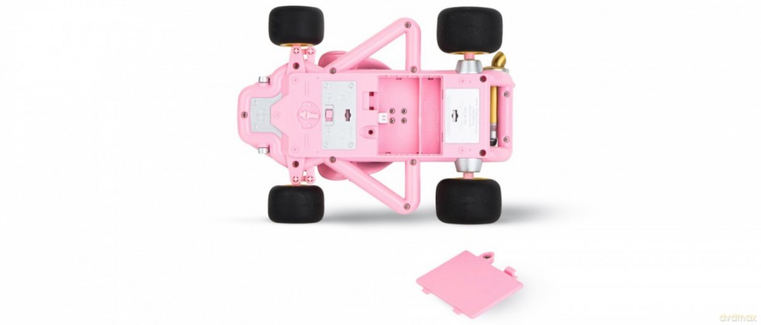 Samochód RC Mario Kart Peach Pipe Kart