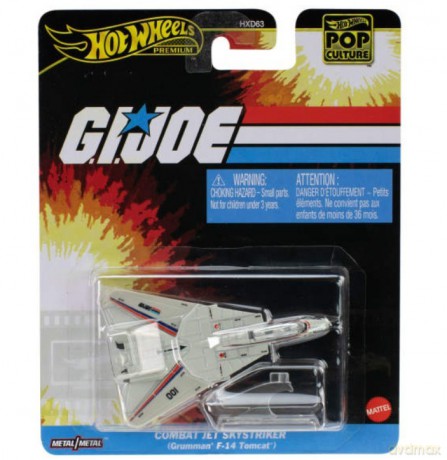 Samolot Popkultura, GRUMAN F14 TOMCAT
