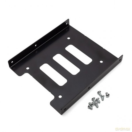 Sanki, adapter do dysków HDD/SDD 2.5 na 3.5, wielopak 5 szt. SAVIO AK-40