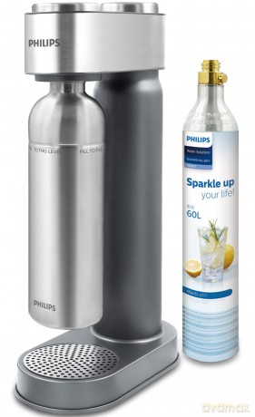 Saturator do wody inox ADD4905SV/10