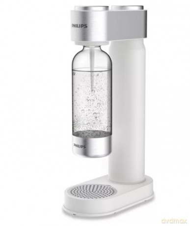 Saturator do wody inox biały ADD4902WH/10