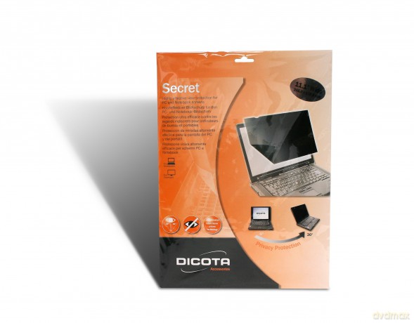 Secret 21.5" Wide (16:9) - Filtr prywatyzujący na ekran