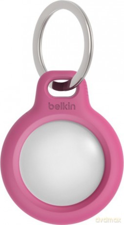 Secure Holder Breloczek do kluczy do Apple AirTag różowy