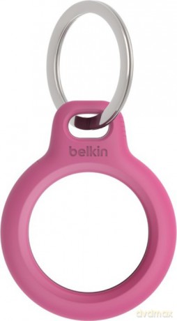 Secure Holder Breloczek do kluczy do Apple AirTag różowy