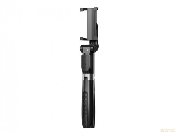 Selfie stick tripod bezprzewodowy Alvito BT 4.0 Czarny