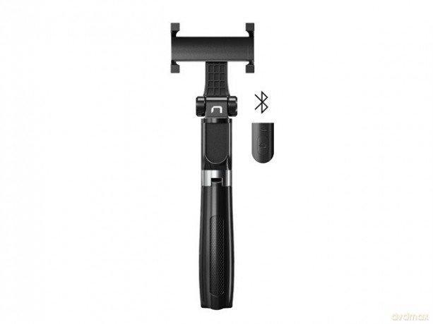 Selfie stick tripod bezprzewodowy Alvito BT 4.0 Czarny