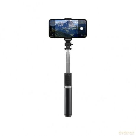 SelfieGo Kompaktowy selfie stick Bluetooth tripod (20-101cm)
