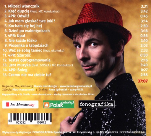 Mariush: Usta pełne marzeń [CD]