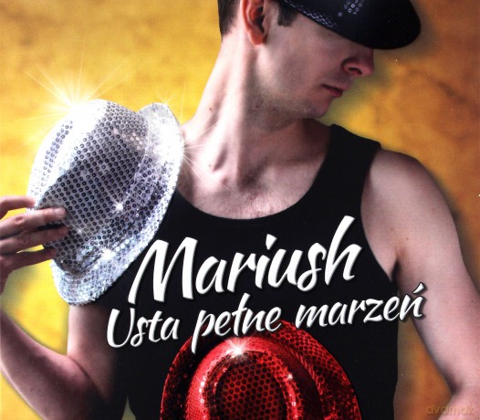 Mariush: Usta pełne marzeń [CD]