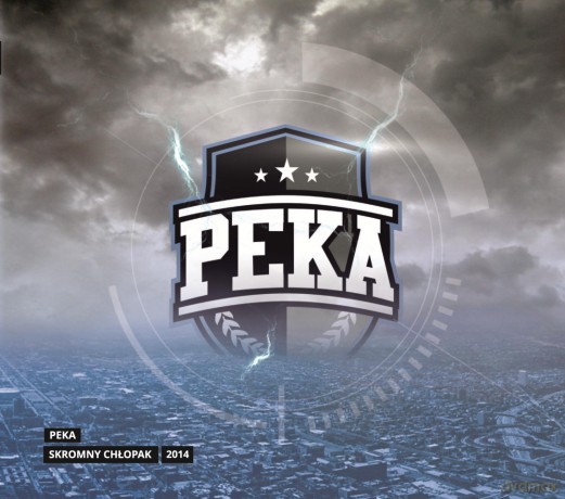 PEKA: Skromny chłopak [CD]
