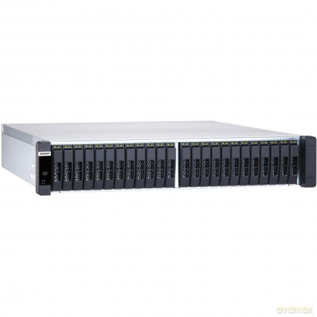 Serwer NAS ES2486dc-2142IT-96G In.XeonD-2142IT ZFS