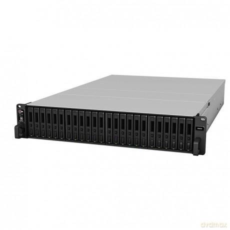 Serwer NAS FS6400 24x0HDD 2x4110 32GB 2x1GbE 2x10GbE 2xUSB3.0 5Y