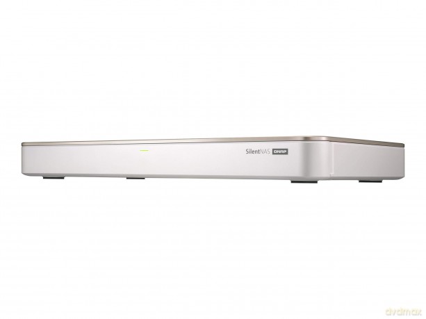 Serwer NAS HS-453DX-8G 4x0HDD 8GB 4x1,5GHz 1x10GbE NBASE-T Tower