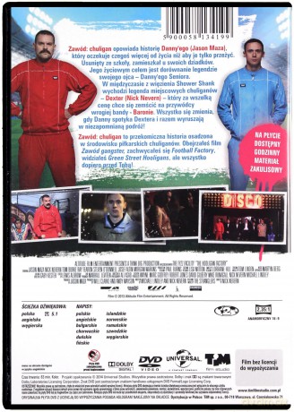 Zawód: Chuligan [DVD]