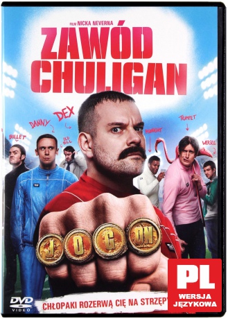 Zawód: Chuligan [DVD]