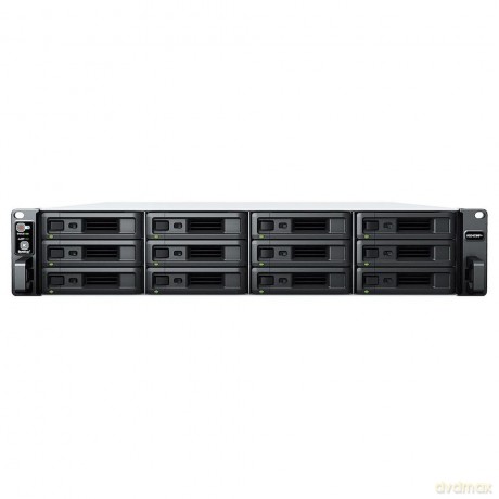 Serwer NAS RS2423RP+ 12x0HDD