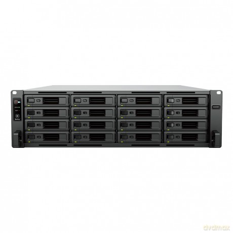 Serwer NAS RS2825RP+ V1780B 8GB 2x1GbE 1x10GbE 3Y