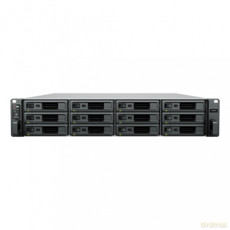 Serwer NAS SA3410 Xeon D-1541 16GB 12x0HDD 4x1GbE 2x10GbE 2U 2x550W 5Y