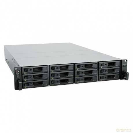 Serwer NAS SA3410 Xeon D-1541 16GB 12x0HDD 4x1GbE 2x10GbE 2U 2x550W 5Y